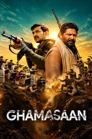 Ghamasaan 2026 Hindi Dual Audio Ghamasaan 2026 Hindi Dual Audio