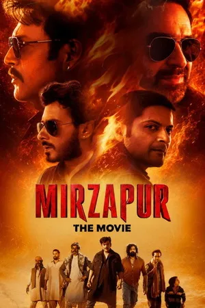 Mirzapur: The Movie 2026 V2 Hindi - Telugu Audio HQ- Mirzapur: The Movie 2026 V2 Hindi - Telugu Audio HQ-