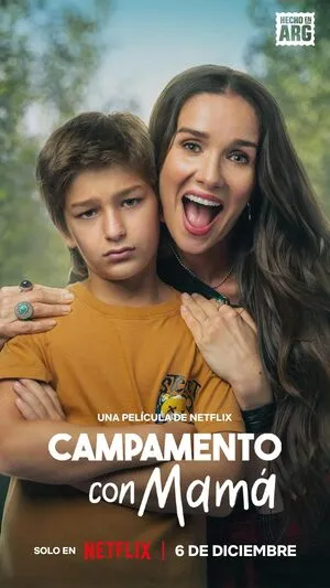 Camp Crasher 2024 Hindi Multi Audio 720p -
