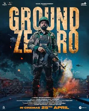 Ground Zero 2025 Hindi Ground Zero 2025 Hindi