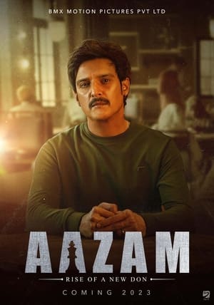 Aazam (2023) Hindi Dual Audio –