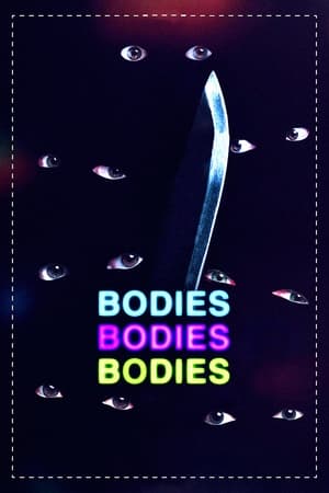 Bodies Bodies Bodies (2022) Hindi Dual Audio – 480p
