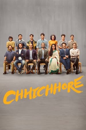 Chhichhore (2019) Hindi Movie - [400MB]