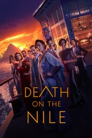 Death on the Nile 2022 Hindi (ORG) Dual Audio 480p