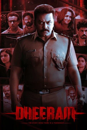 Dheeram 2025 Hindi - Malayalam Dual Audio Dheeram 2025 Hindi - Malayalam Dual Audio