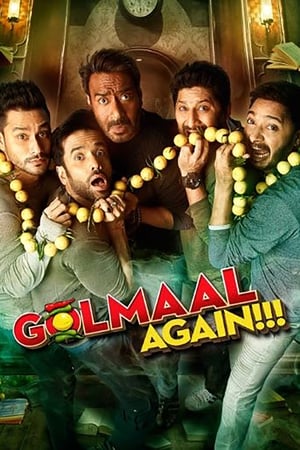 Golmaal Again (2017) 450MB Full Movie Download