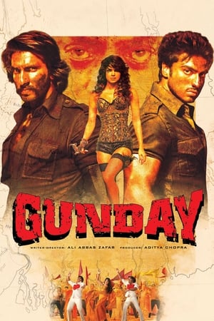 Gunday (2014) Hindi Movie - [450MB]