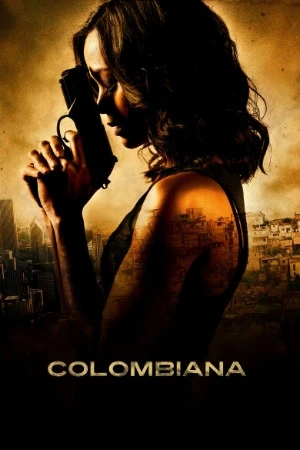 Colombiana 2011 Hindi Dual Audio