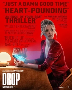 Drop 2025 Hindi Dual Audio Drop 2025 Hindi Dual Audio